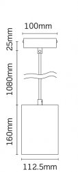 JCC a Leviton Company JC84214WH