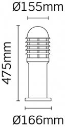 JCC a Leviton Company JC39201SS