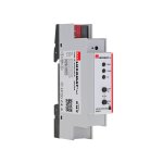 B.E.G. 90404 (LAN-IF/KNXs REG white) KNX IP interface DIN-rail (TH35), White IP20 KNX Secure