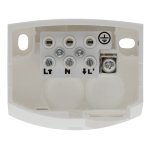 B.E.G. 91003 (BEG91003) Accessory Socket LC-Click-N White