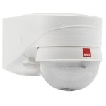 B.E.G. 91008 (LC-plus 280 white) Motion Detector 280° Mounting Bracket f. White IP54 16m 1 Channel