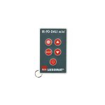 B.E.G. 92112 (IR-PD-DALI-Mini) IR Remote Control PD-DALI-Mini Wall Mounting