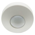 B.E.G. 92194 (PD3-1C-SM) Motion Detector Surface Mounting 360° White IP44 10m