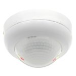 B.E.G. 92270 (PD4N-1C-C-SM) Motion Detector Corridors 360° SM White IP44 40m 1 Channel