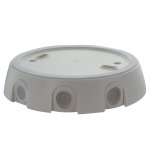 B.E.G. 92386 (Socket IP54 PD4-TRIO-SM white) Socket White IP54