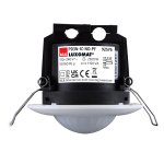 B.E.G. 92576 (PD3N-1C-NO-PF-FC) Motion Detector PF Ceiling Mounting 360° FC White IP23 10m 1 Channel