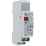 B.E.G. 92655 (SCT1 grey) Staircase Timer DIN-rail (TH35), Grey IP20 1 Channel