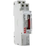 B.E.G. 92677 (TS-AD2) Time Switch AD2 DIN-rail (TH35), IP20 2 Channel