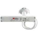 B.E.G. 92928 (PD9-S-GH-FC) Slave Device High-Bay Storages 360° FC White IP20 3.5m 1 Channel