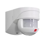 B.E.G. 93041 (LC-Click-N 140 UK 2.000 W white) Motion Detector 140° Wall Mounting White IP54 12m 1 Channel