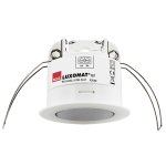 B.E.G. 93068 (PD11-DALI-LINK-FLAT-FC) Occupancy Detector FLAT 360° FC White IP20 DALI-LINK 9m