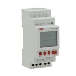 B.E.G. 93152 (TS-DW-2-NFC) Time Switch DW-NFC DIN-rail (TH35), IP20 1 Channel