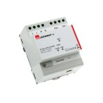 B.E.G. 93189 (PS-DALI-LINK-USB-REG white) Charger DIN-rail (TH35), White IP20 DALI-LINK