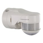 B.E.G. 93321 (RC-plus next N 130 white) Motion Detector 130° Wall/ Ceiling, White IP54 20m 1 Channel