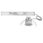 B.E.G. 93459 (PD11-M-DACO-FLAT DALI-2) Occupancy Detector 360° FC White IP20 DALI 9m 1 Channel