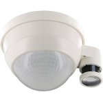 B.E.G. 93469 (PD4-M-DACO-GH-SM DALI-2) Occupancy Detector GH 360° SM White IP54 DALI 30m 1 Channel