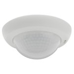 B.E.G. 93515 (PD4N-KNXs-ST-FM) Occupancy Detector ST 360° FM White IP20 KNX Secure 24m 4 Channel