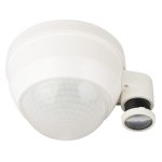 B.E.G. 93518 (PD4-KNXs-GH-DX-SM) Occupancy Detector High-Bay Storages 360° SM White IP54 KNX Secure 3.