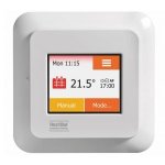 Heat Mat NGT-2.0-STND in white, NGTouch colour touchscreen thermostat