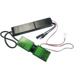 Lumineux 430451 Grafham 2W Universal Emergency Pack LiFePO4 6.4V 1600mAh 12-50VDC Output