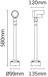 JCC a Leviton Company JC17042