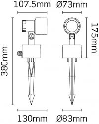 JCC a Leviton Company JC17030