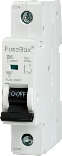 FuseBox MT06B061