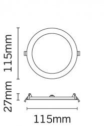 JCC a Leviton Company JC72501