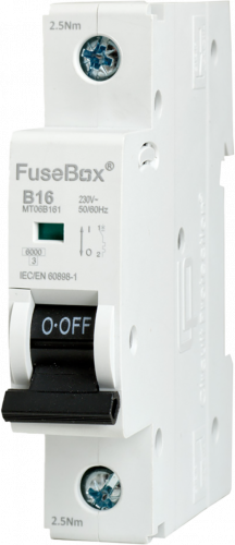 FuseBox MT06B161