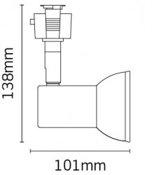 JCC a Leviton Company JC14044BLK