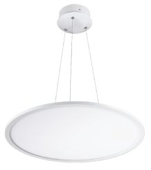 Kosnic Codale surface or pendant LED circular panel