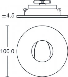 JCC a Leviton Company JC010031/WH