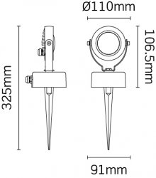 JCC a Leviton Company JC17025