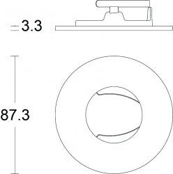 JCC a Leviton Company JC010013/WH