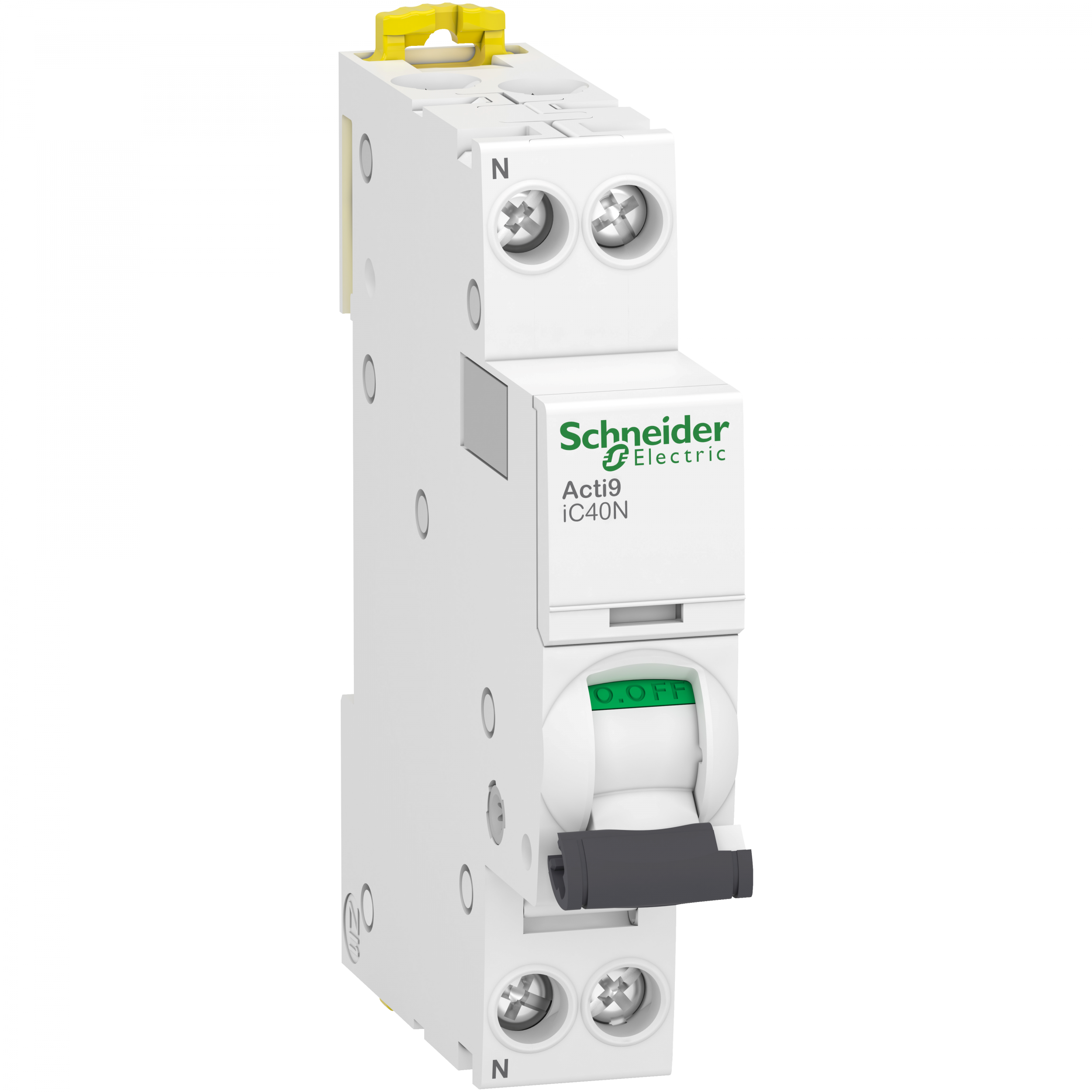 Автоматический выключатель schneider electric