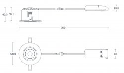 JCC a Leviton Company JC1026/WH