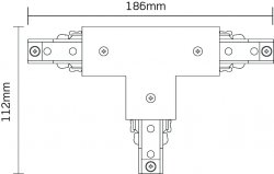 JCC a Leviton Company JC14006WH