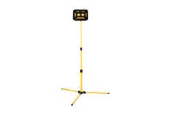 NightSearcher Galaxy 1200 compact rechargeable LED work light (with optional tripod)