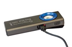 NightSearcher Roo-Star 1200 Fast-charging USB Type C connection