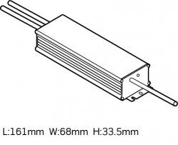 JCC a Leviton Company BC020005