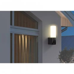 Link2Home L2H-PRHCAMBK Smart porchlight