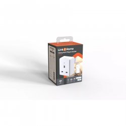 Link2Home L2H-SmartPlug with voice control