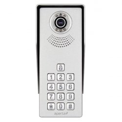 APDSSWKP - Singleway Video Door Station with Keypad