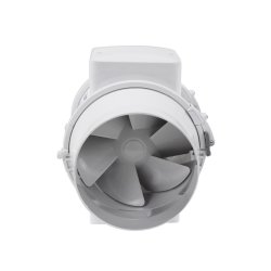 Blauberg TURBO-E-125 In-line mixed flow extractor fan