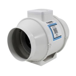 Blauberg TURBO-E-150 In-line mixed flow extractor fan