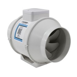 Blauberg TURBO-E-150 In-line mixed flow extractor fan