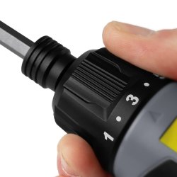 C.K T4930 Electric screwdriver with torque adjustment