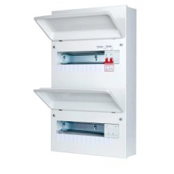 FuseBox F2022M 22 Way Main Switch Consumer Unit