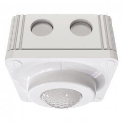 Ansell Lighting AOCTO/BT/PIR/IP66/HBWD