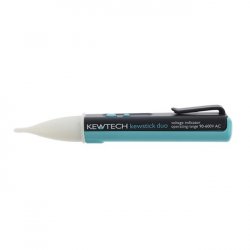 Kewtech KEWSTICK DUO non-contact voltage detector